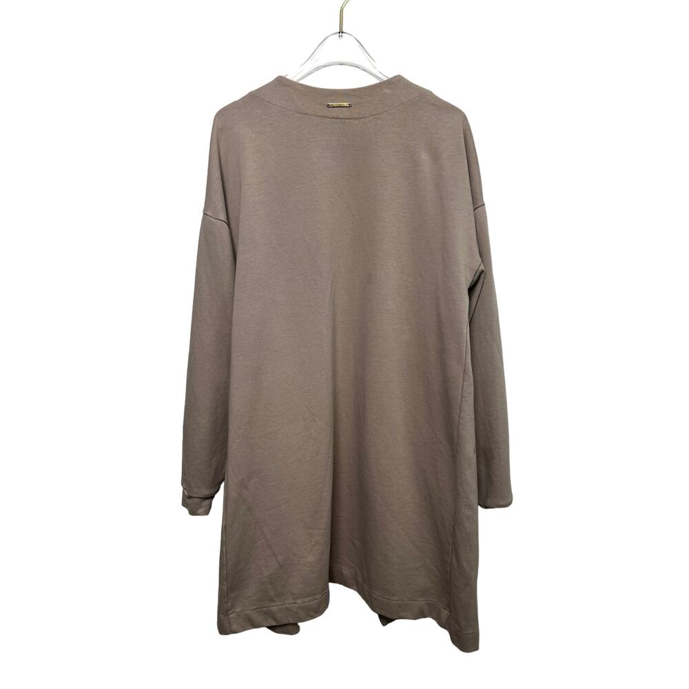 Gymshark x Whitney Simmons Oversized Cardigan Beige/S - Picture 4 of 8